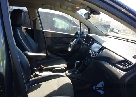 2018 Buick Encore Preferred z USA, uszkodzony, nr VIN KL4CJASB9JB577222